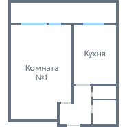 Планировка 1838