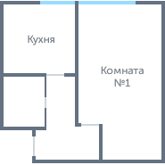 Планировка 1864